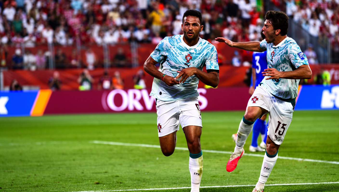SOCCER BETTING - 世界杯战报：C罗破门封神；莫德里奇告别之战落幕 - 足球投注