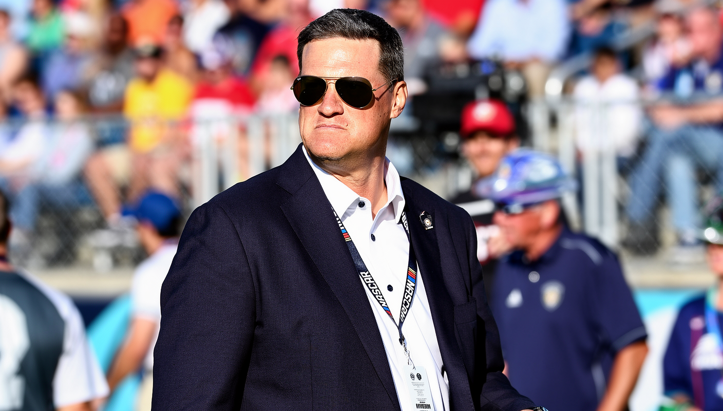 足球下注app - NASCAR 新任CEO赴华盛顿推广赛事 多方共话行业新机遇 - 足球投注