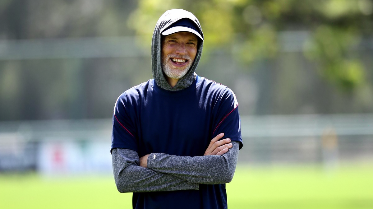 足球投注 - 足球投注 - 2026 世界杯：托马斯·图赫尔确认英格兰将沿用索思盖特的点球方案