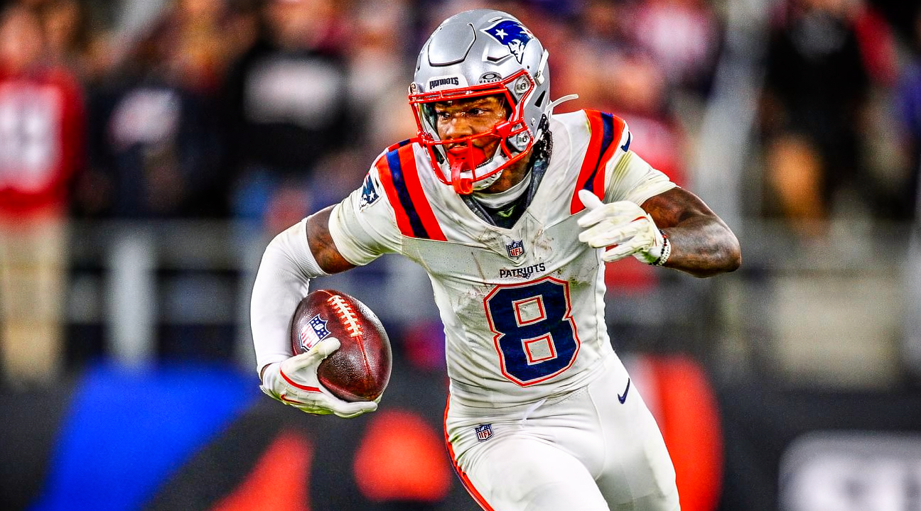 SOCCER BETTING - Stefon Diggs 宣称 NFL「二号接球手」无人能出其右，自由球员市场的真实竞争逻辑 - 足球投注