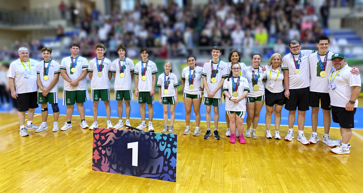 SOCCER BETTING - 团结拼搏铸辉煌！Team Vermont 在特殊奥运会 USA Games 斩获 16 枚奖牌 - 足球投注