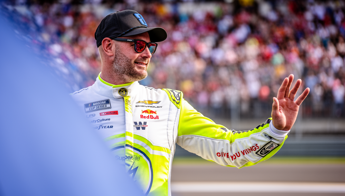 足球下注app - 足球投注 - 2026 NASCAR 索诺玛站赔率：Shane van Gisbergen 问鼎最大热门？