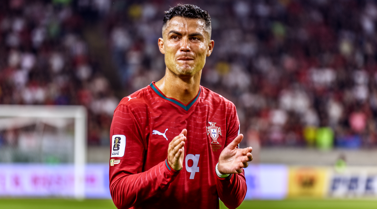 足球投注 - Cristiano Ronaldo 世界杯遗憾谢幕，坦言「问心无愧」背后的真相 - 足球投注