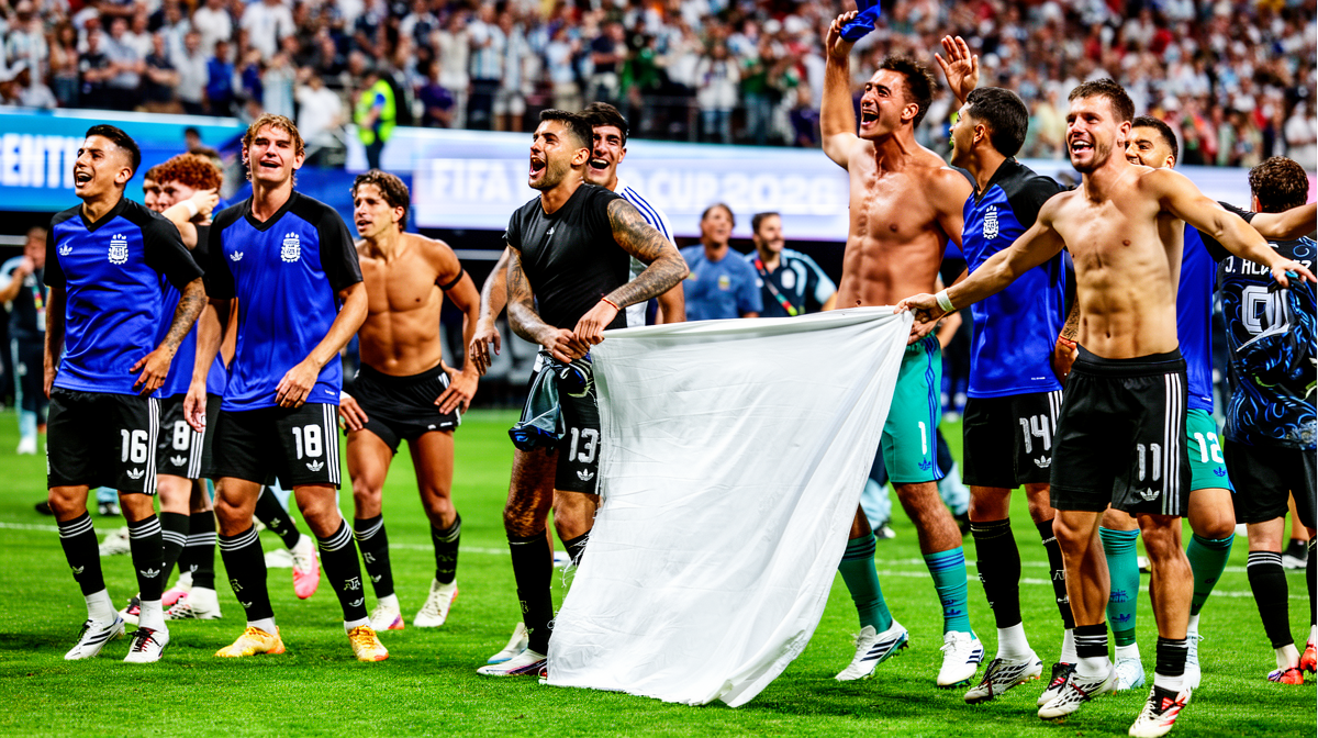 足球投注网址 - 2026 世界杯：阿根廷夺冠庆祝引发争议，英阿主权争端再度被推上风口浪尖 - 足球投注