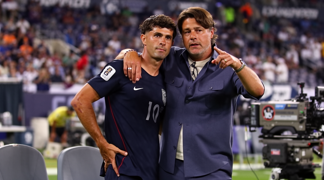 SOCCER BETTING - 美国男足主帅人选大猜想：11位潜在继任者谁能接棒波切蒂诺 - 足球投注